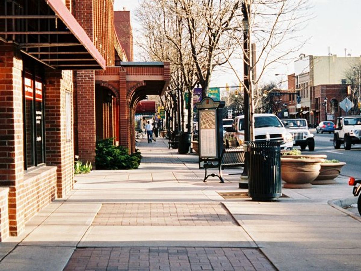 Old Town Longmont