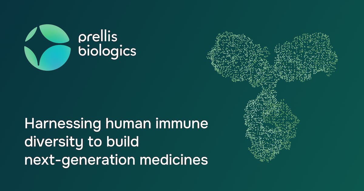 Prellis Biologics logo