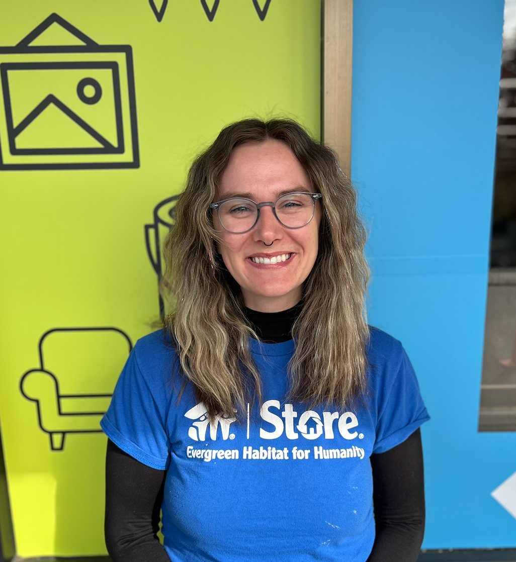 Store Volunteer Lead