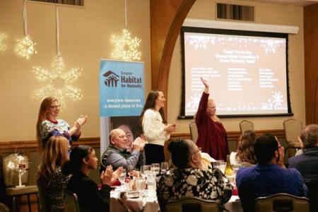 Women Build Luncheon 2024