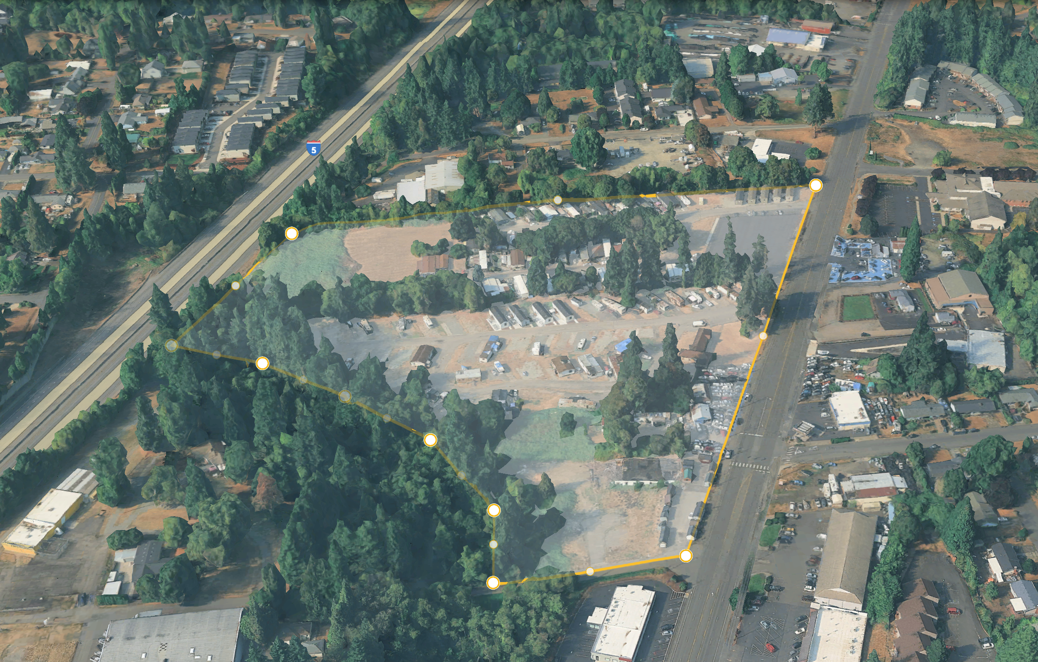 Hidden Village