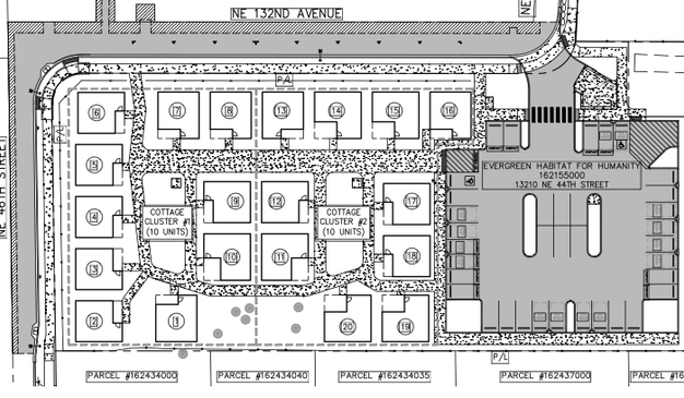 132nd Cottage Homes Project Announcement