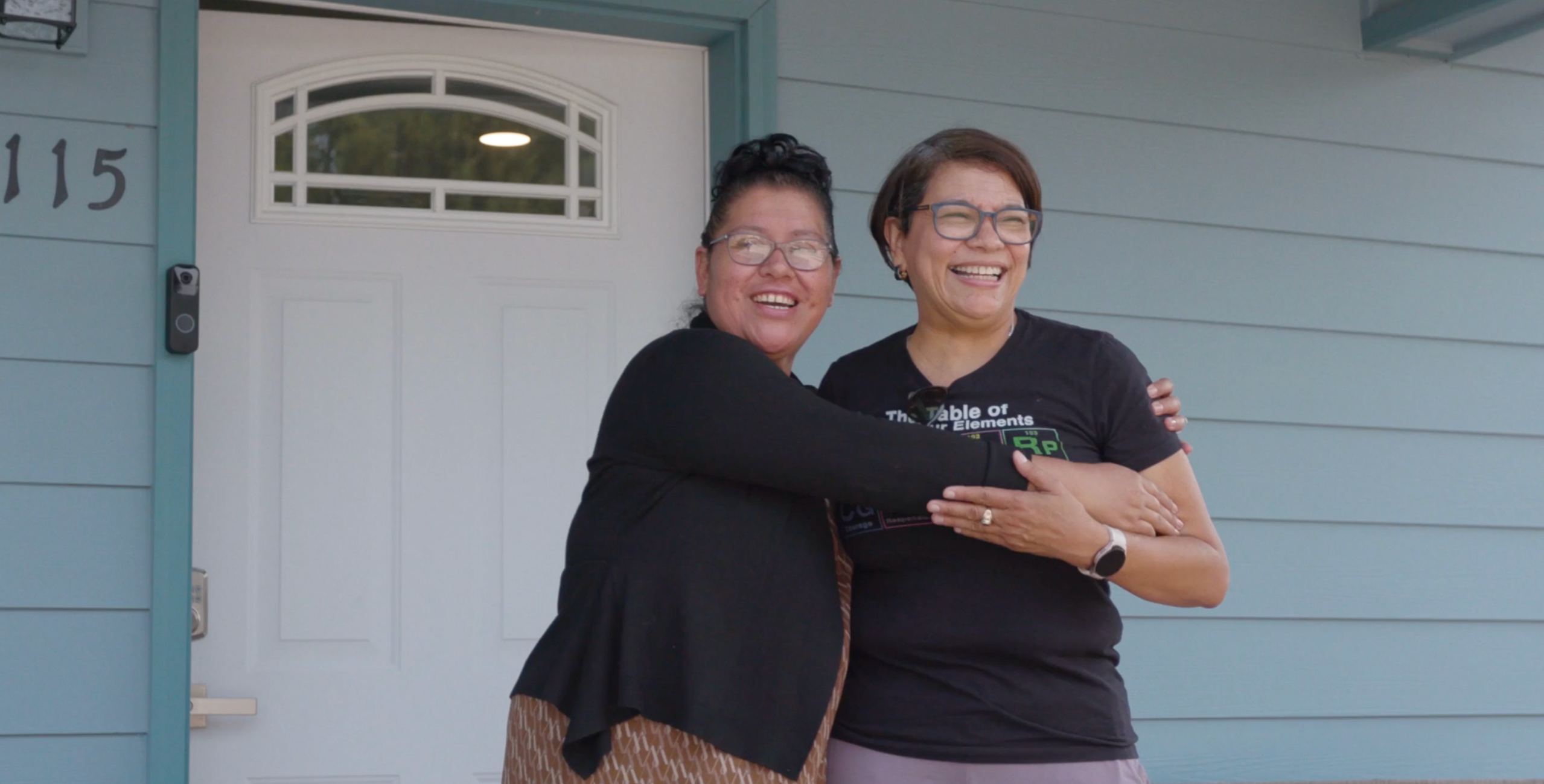 Together, we build thriving communities.