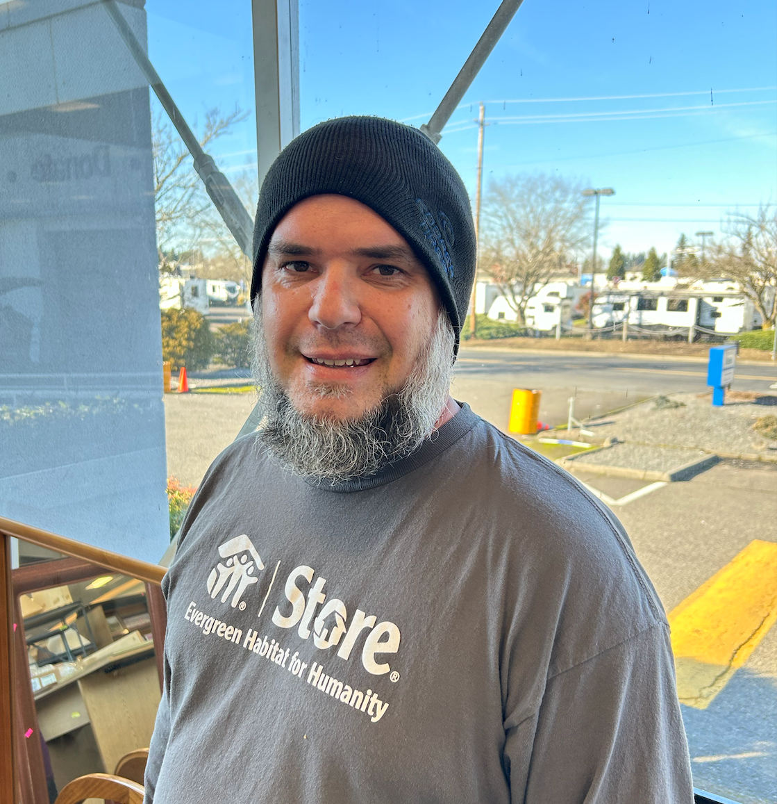 Donation Pickup Driver