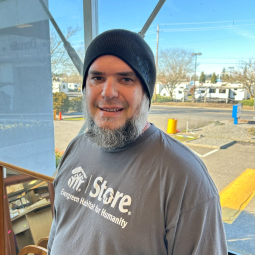 Donation Pickup Driver