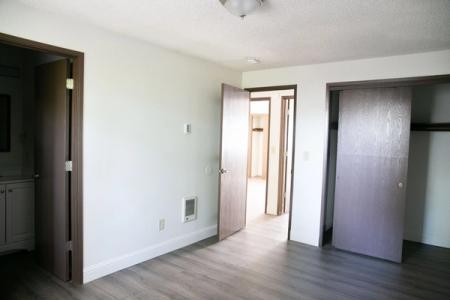 Bedroom 3 with bathroom