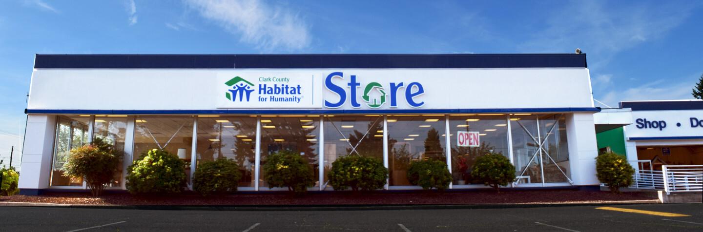 Habitat Store