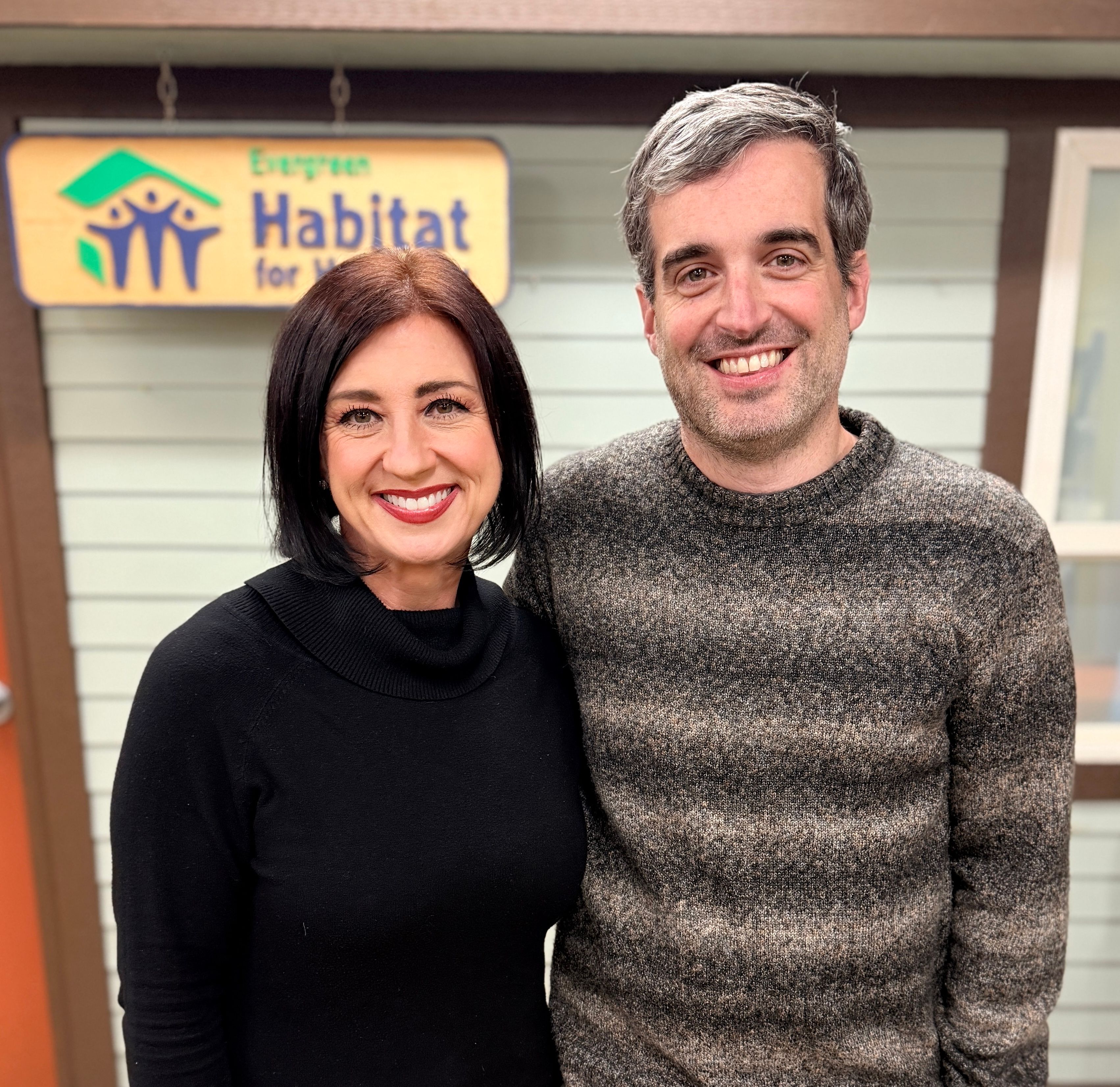 New Chapter Ahead for Evergreen Habitat for Humanity