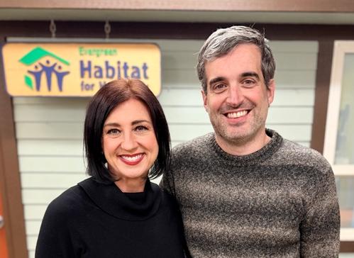 New Chapter Ahead for Evergreen Habitat for Humanity