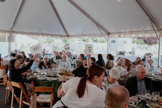 Opening Doors for Brighter Futures at Taste of Home