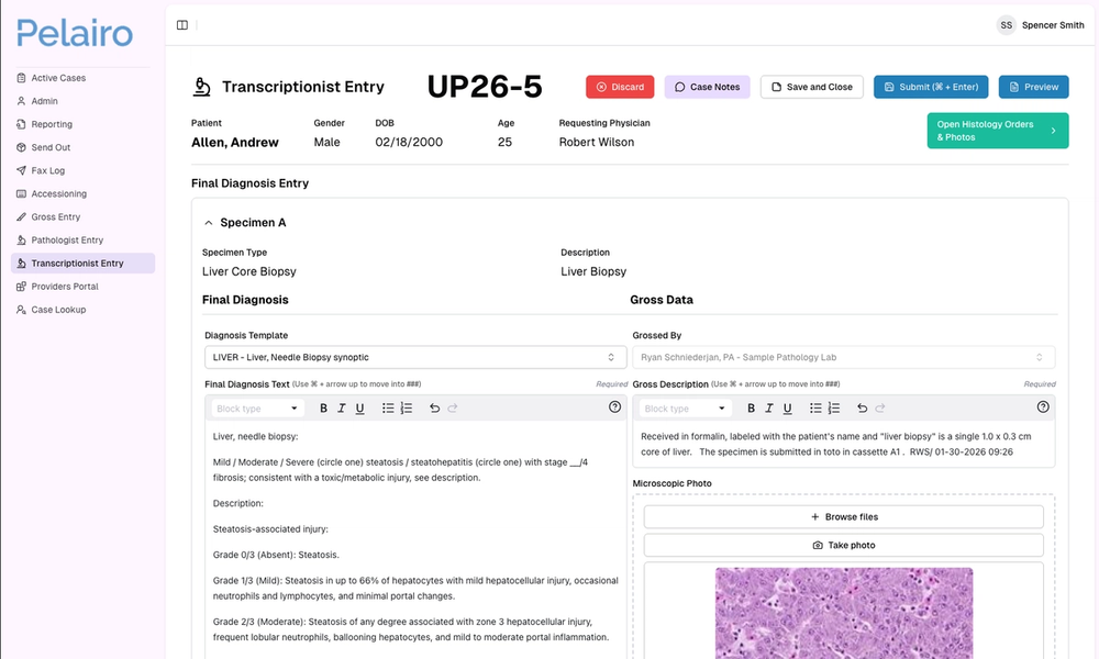 Perfect for Labs. Ready for Enterprise Scale.