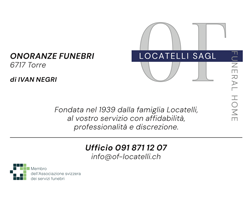 Locatelli Onoranze Funebri