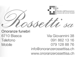 Rossetti Onoranze Funebri