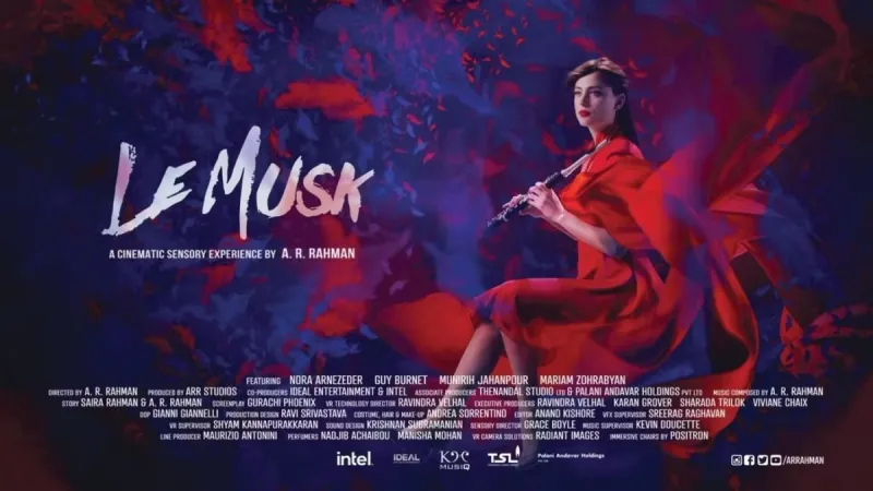 AR Rahman: Le Musk