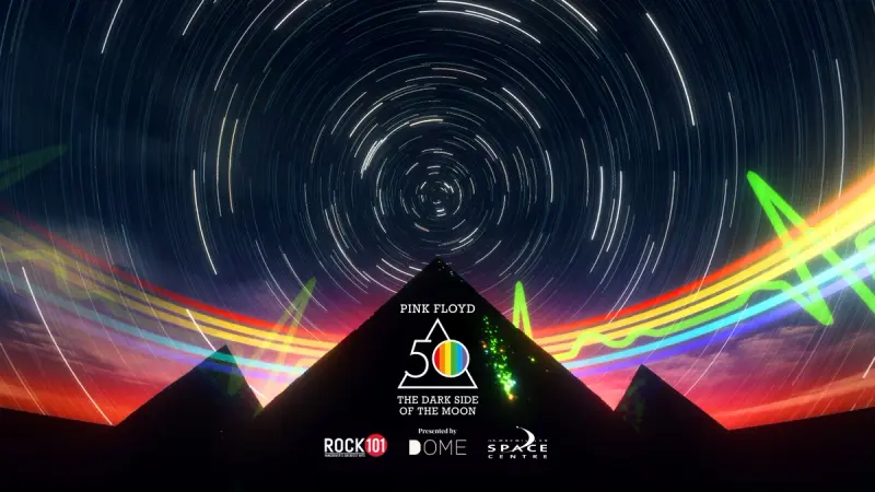 Pink Floyd: The Dark Side of the Moon