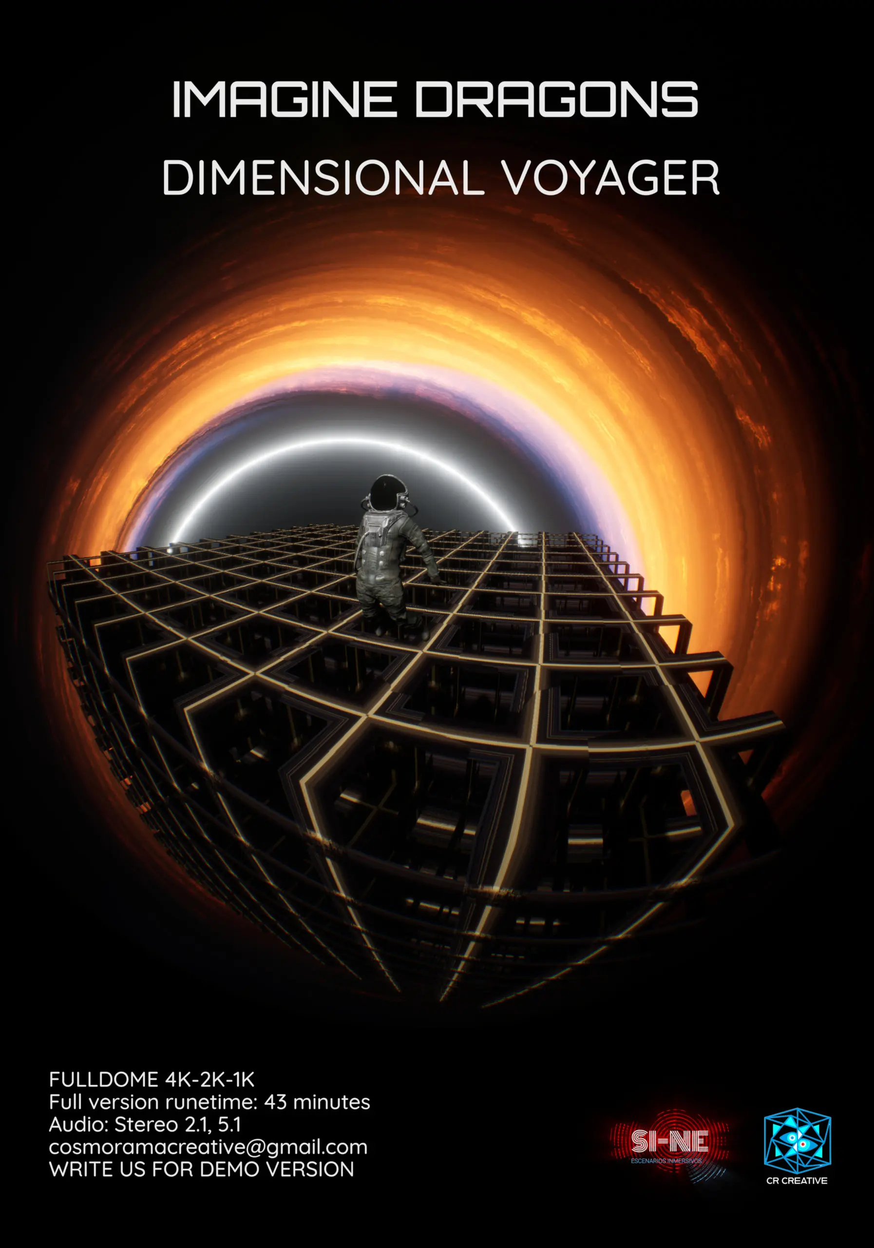 Imagine Dragons: The Dimensional Voyager