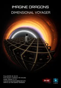 Imagine Dragons: The Dimensional Voyager