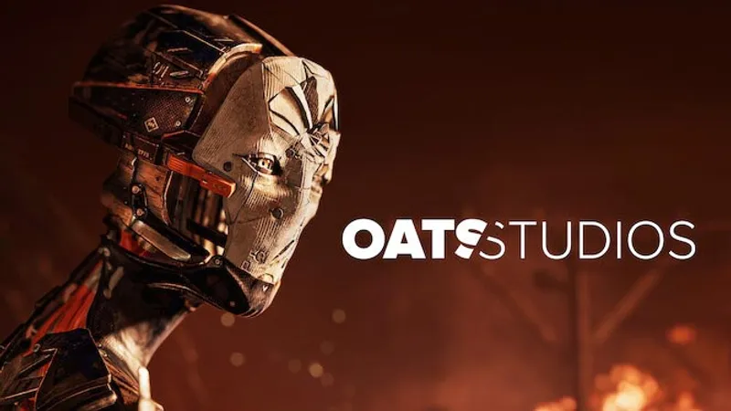 Neill Blomkamp's Oats Studios - Volume 1