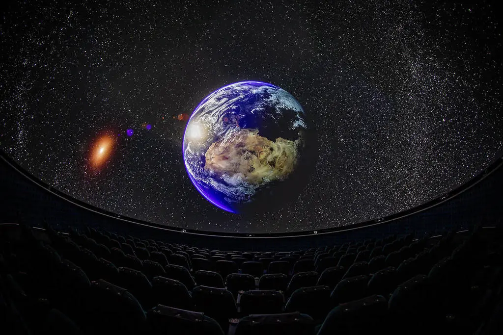 Pink Floyd in the Dome