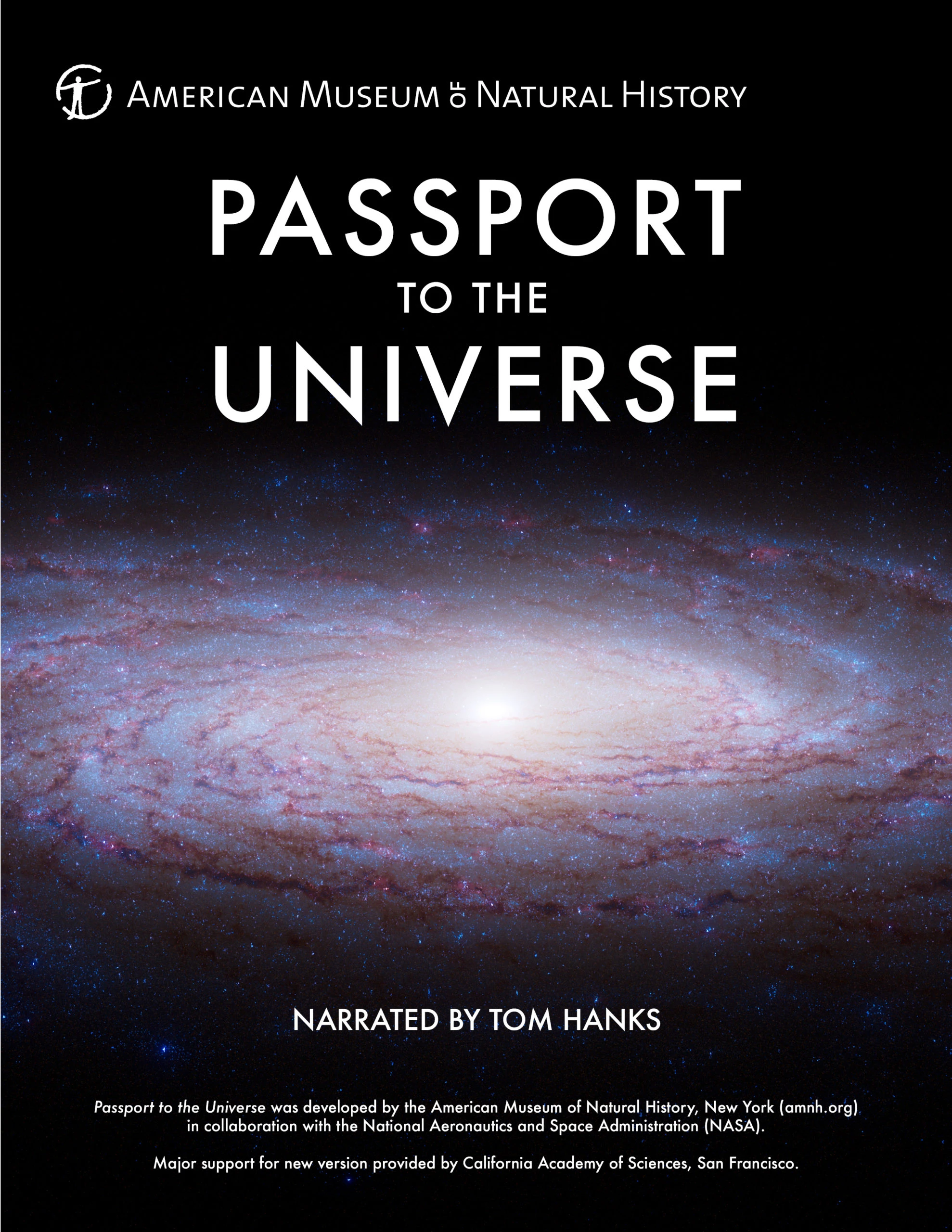 Tom Hanks: Passport to the Universe