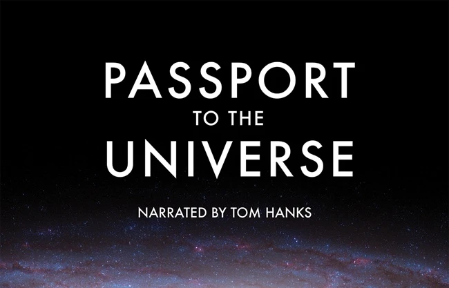 Tom Hanks: Passport to the Universe