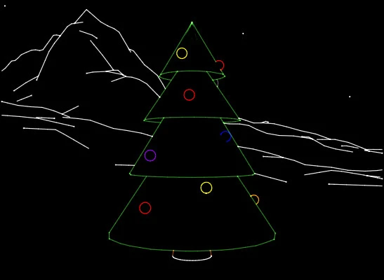 A TRANS-SIBERIAN CHRISTMAS