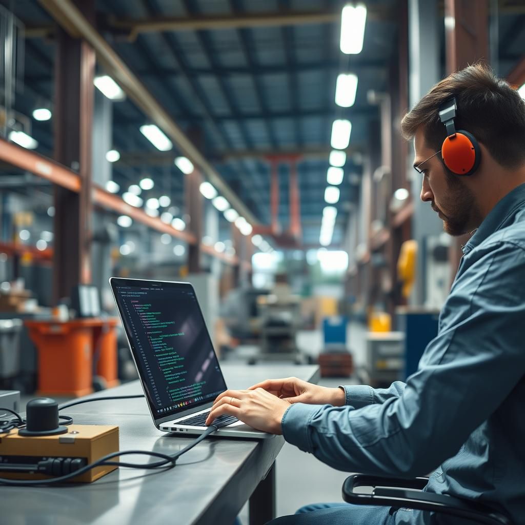 Layanan Kami untuk Transformasi Digital Industri