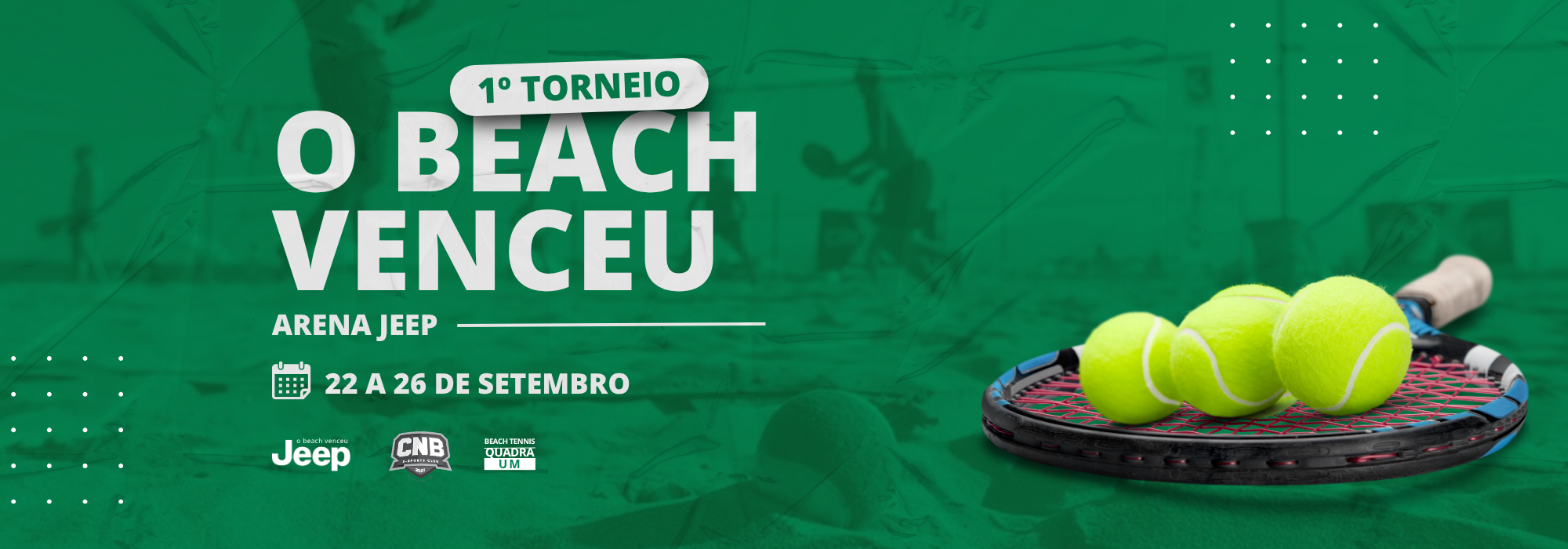 Criação banner | Tempo Record