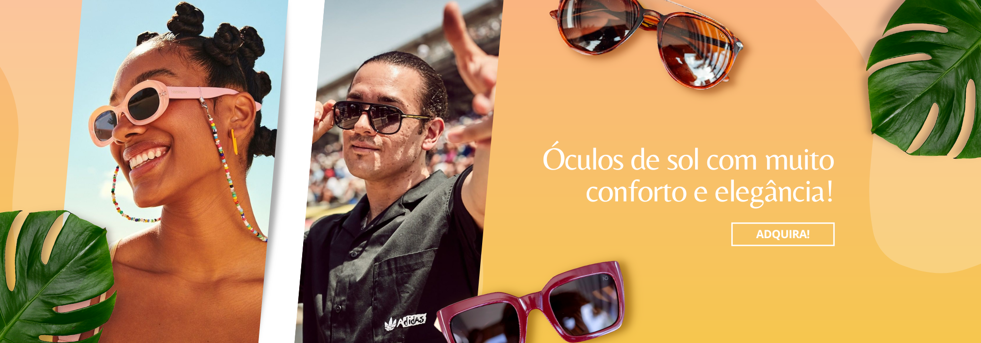 Criação banner | Ótica Esplendor