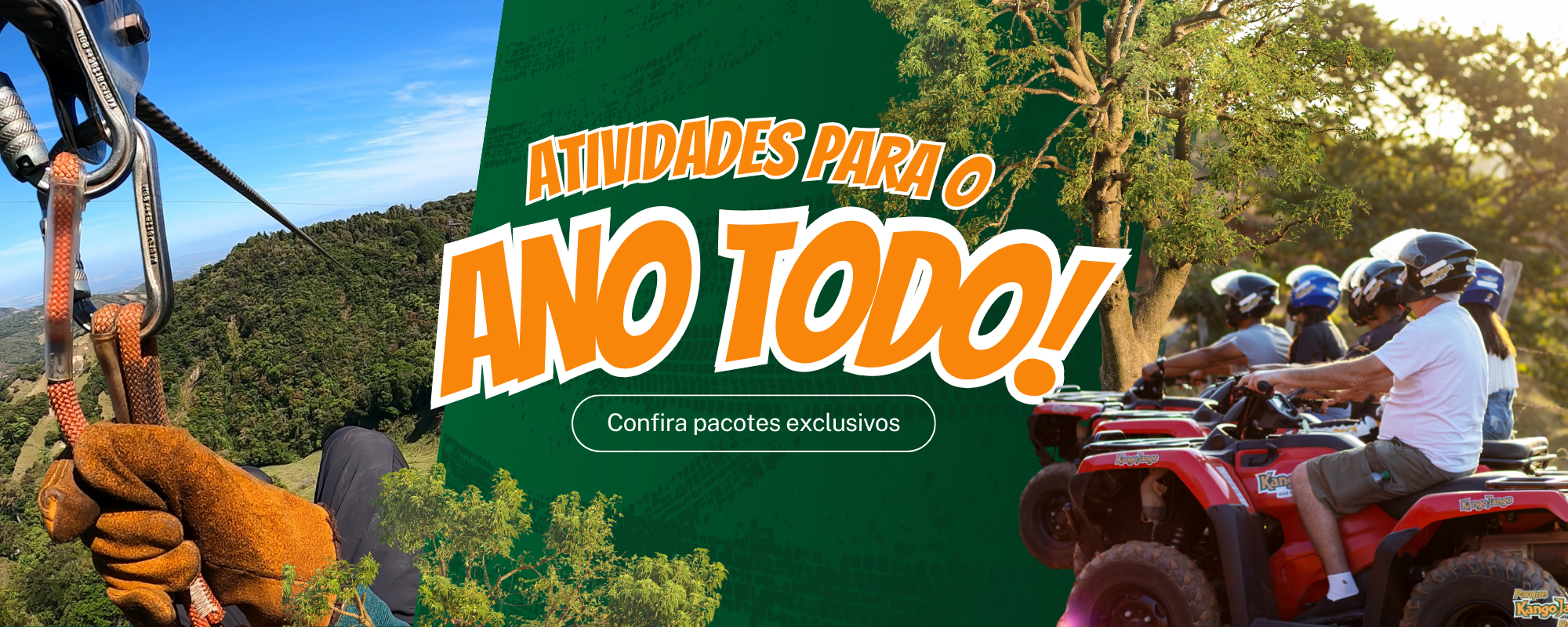 Criação banner | Kango Jango