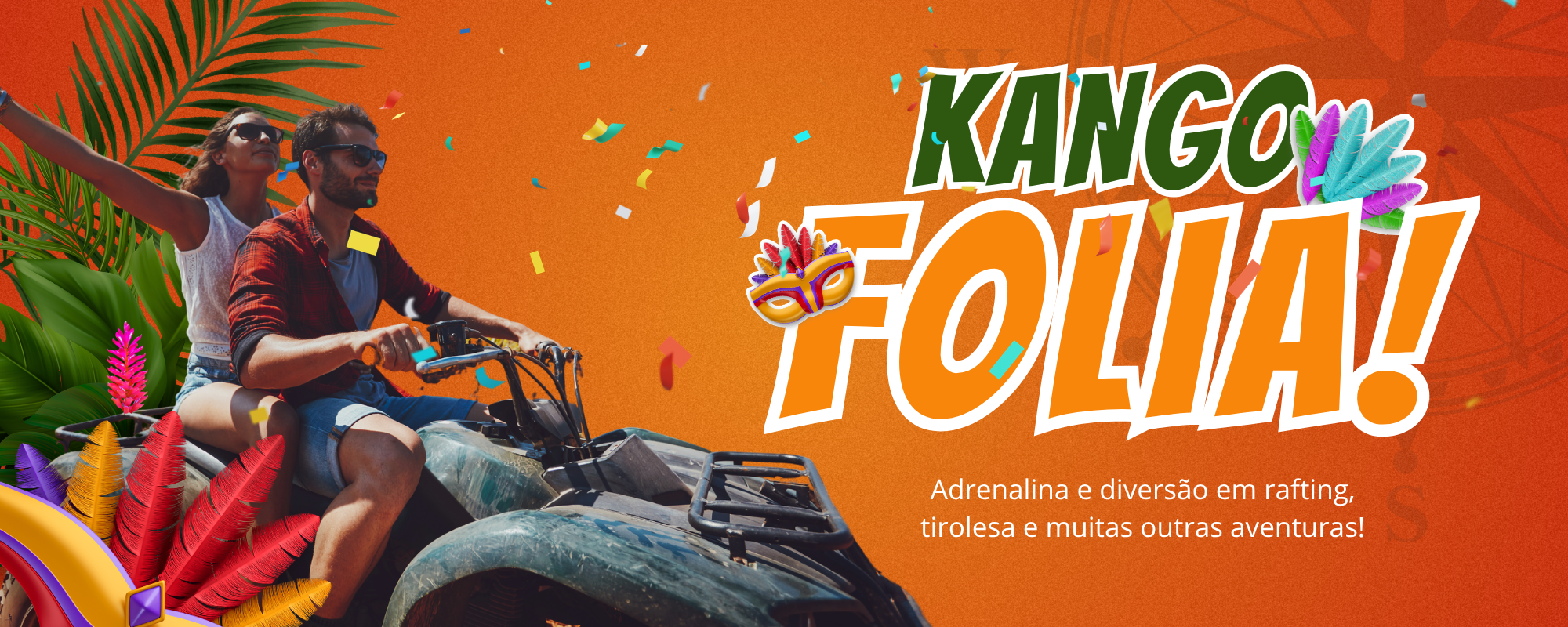 Criação banner | Kango Jango