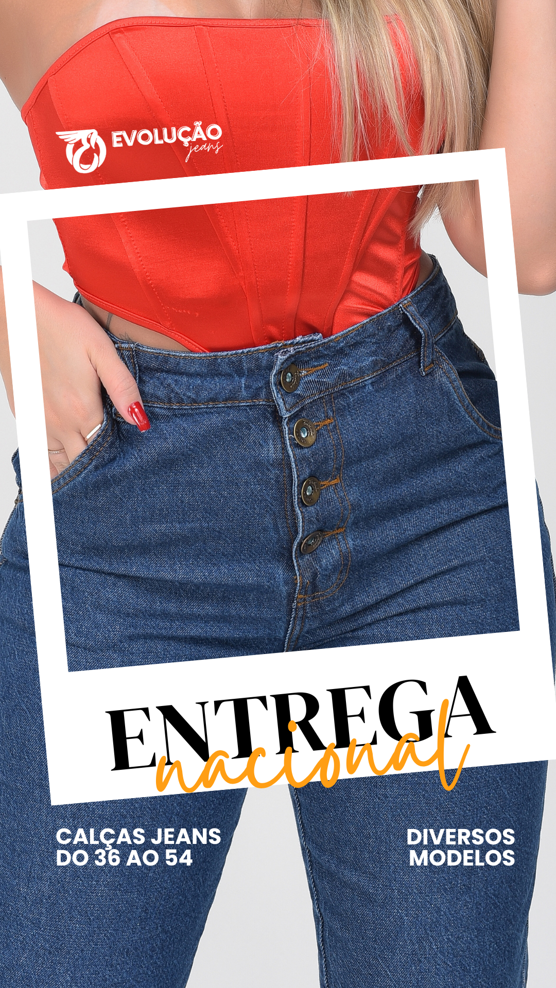Evolução Jeans
