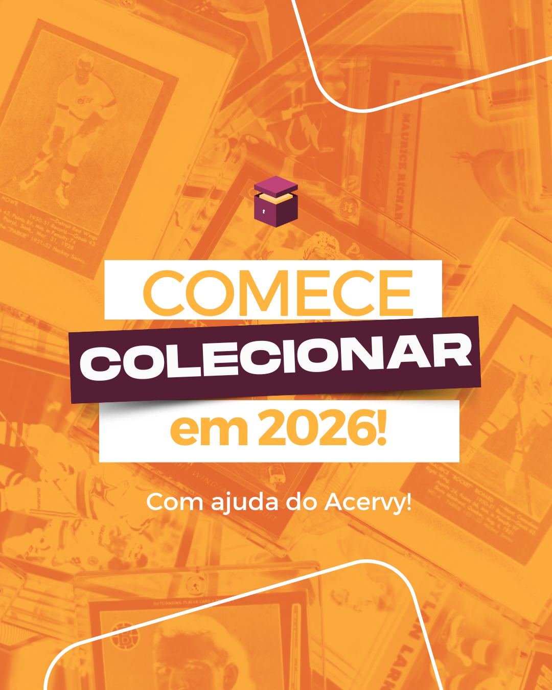 Criação de Arte | Acervy