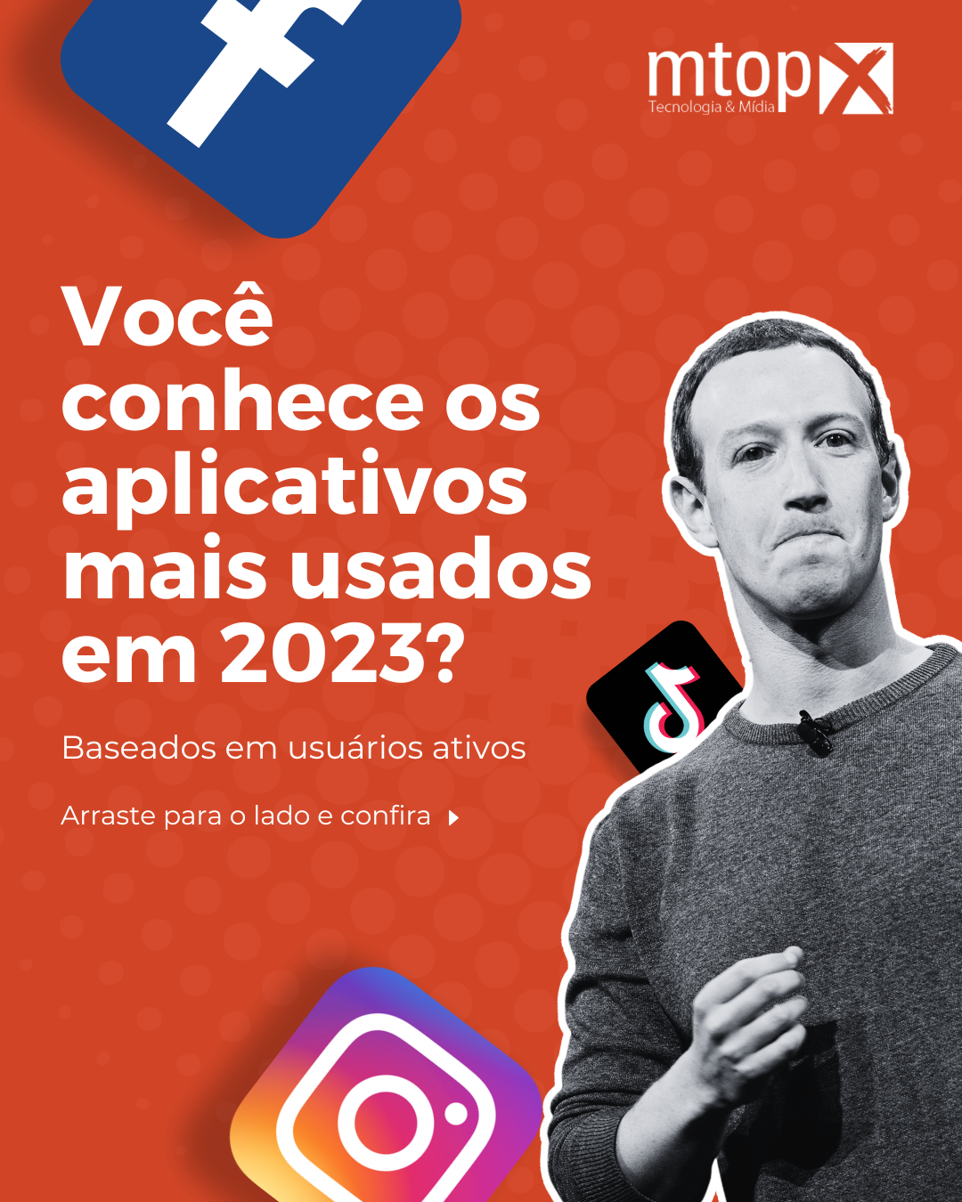 Criação de Arte | MTOPX