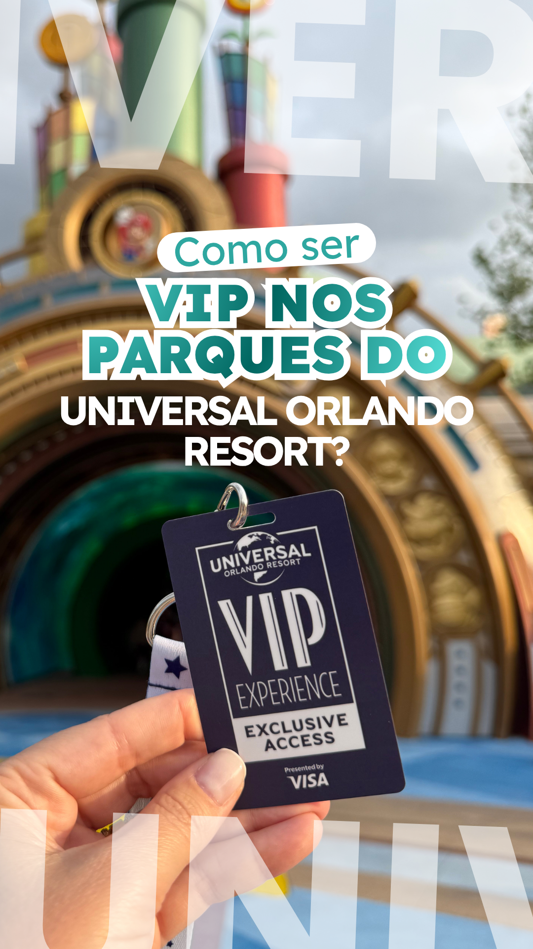 Rumo a Orlando