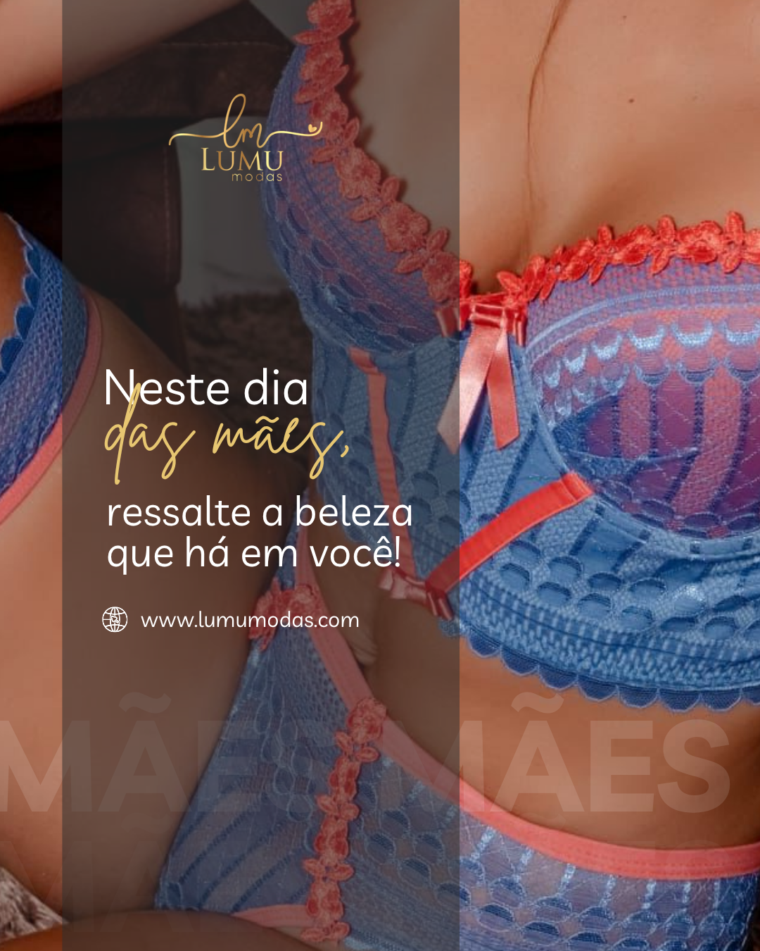 Criação de Arte | Lumu Modas