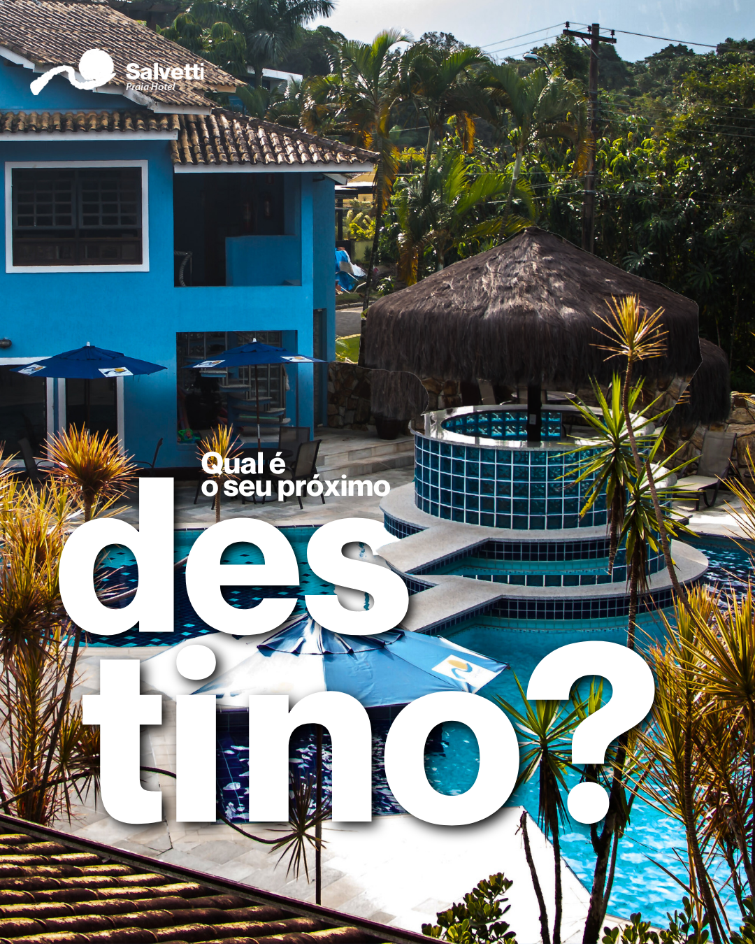 Criação de Arte | Salvetti Hotel
