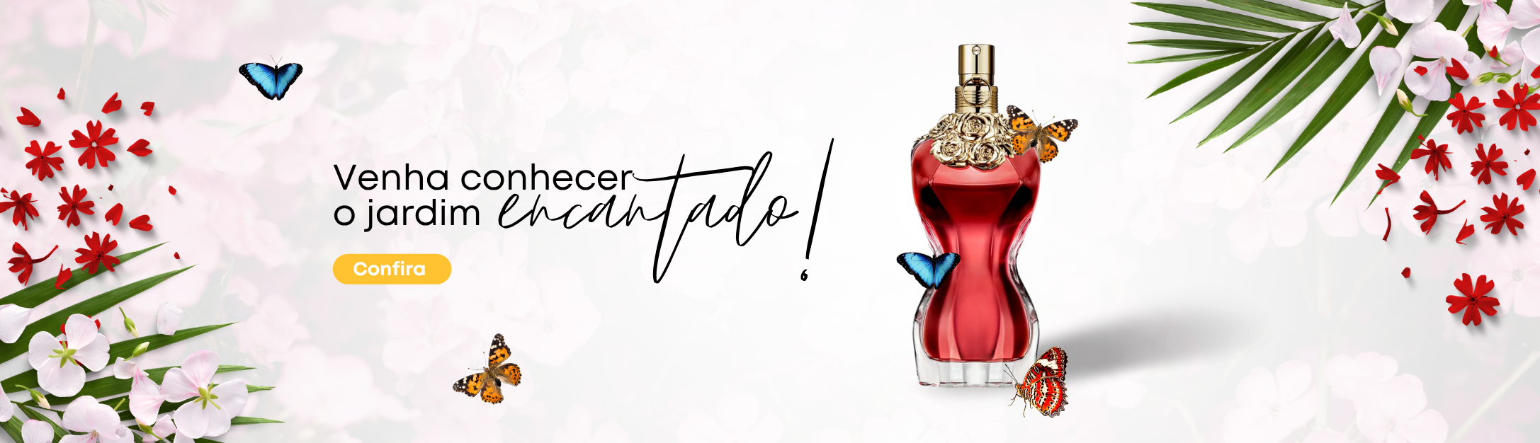 Criação banner | CM Outlet