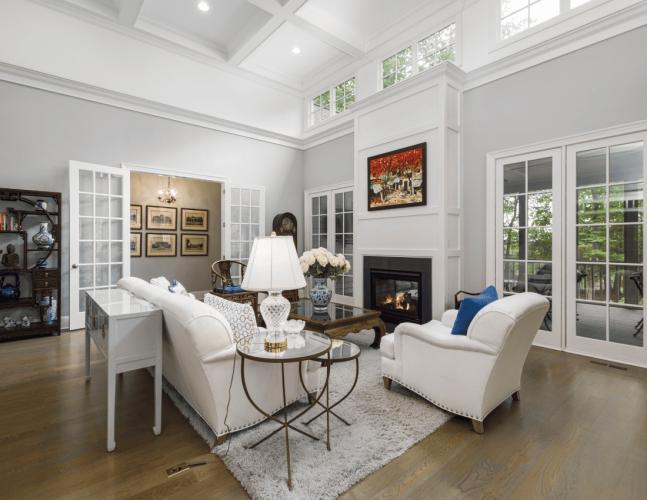 Professional Interior House Painters