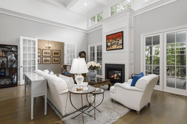 Professional Interior House Painters