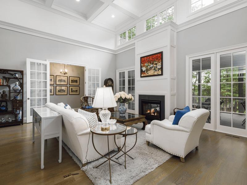 Professional Interior House Painters