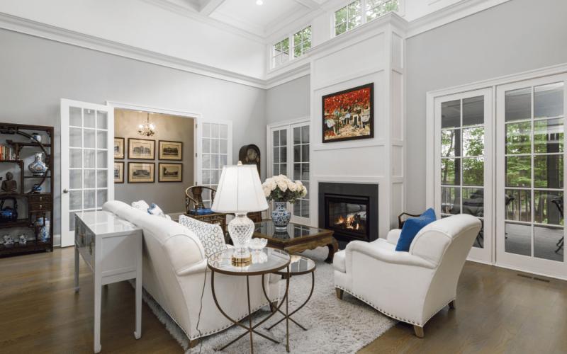 Professional Interior House Painters