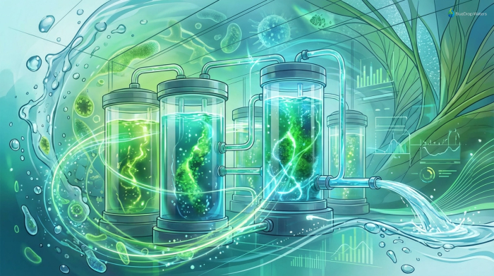 Algae in Water Treatment