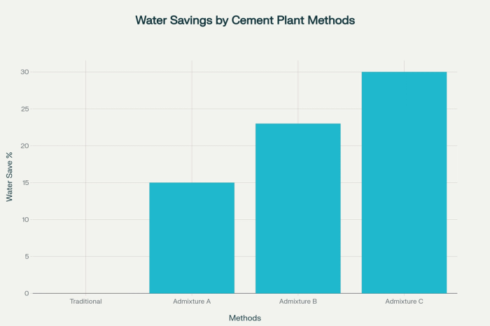 water-savings-by-admixtures-chart