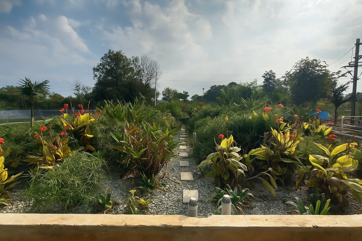 CSR Project for Honda, Karnataka