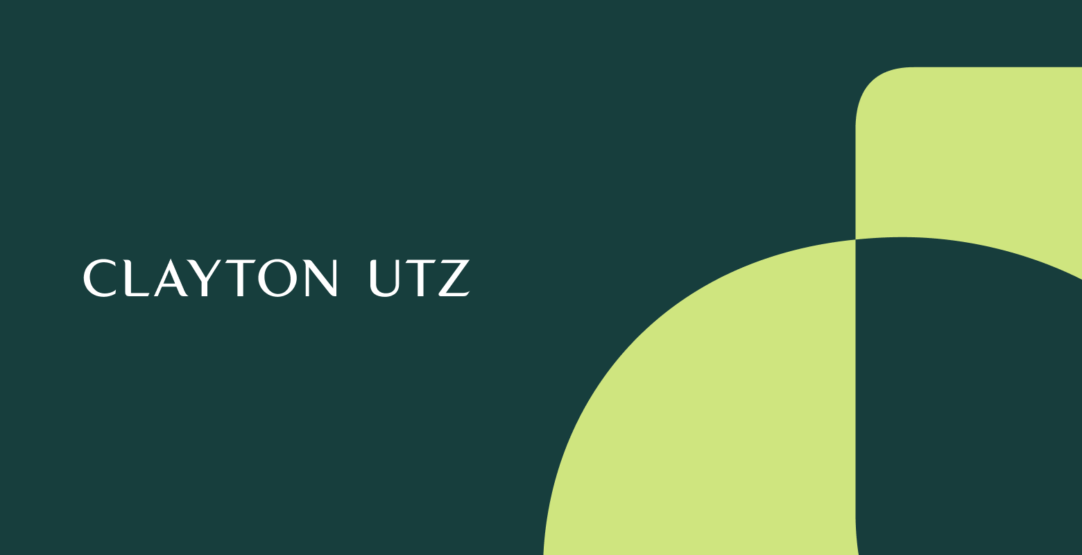 Clayton Utz - Early Careers
