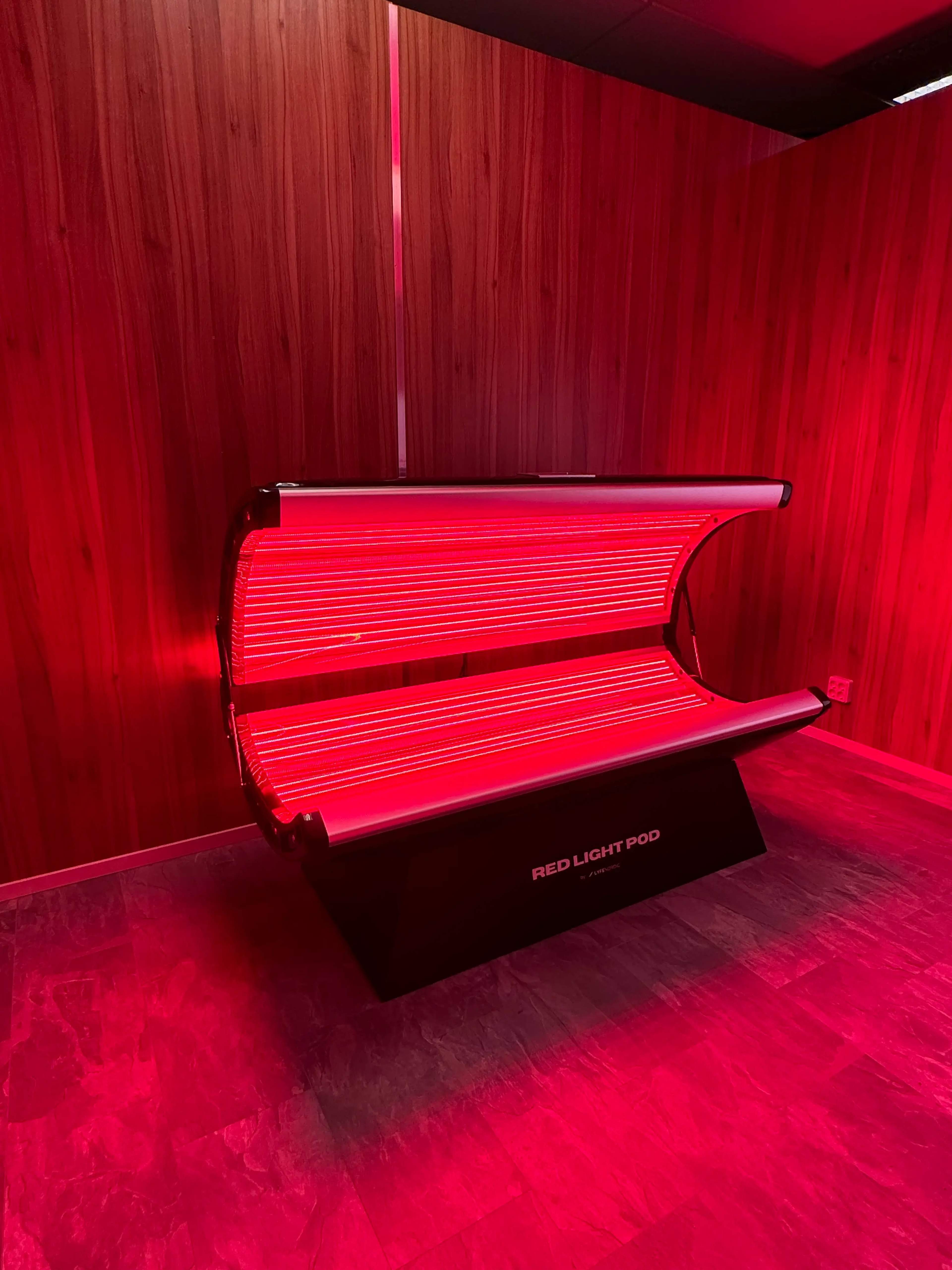 Red Light Pod