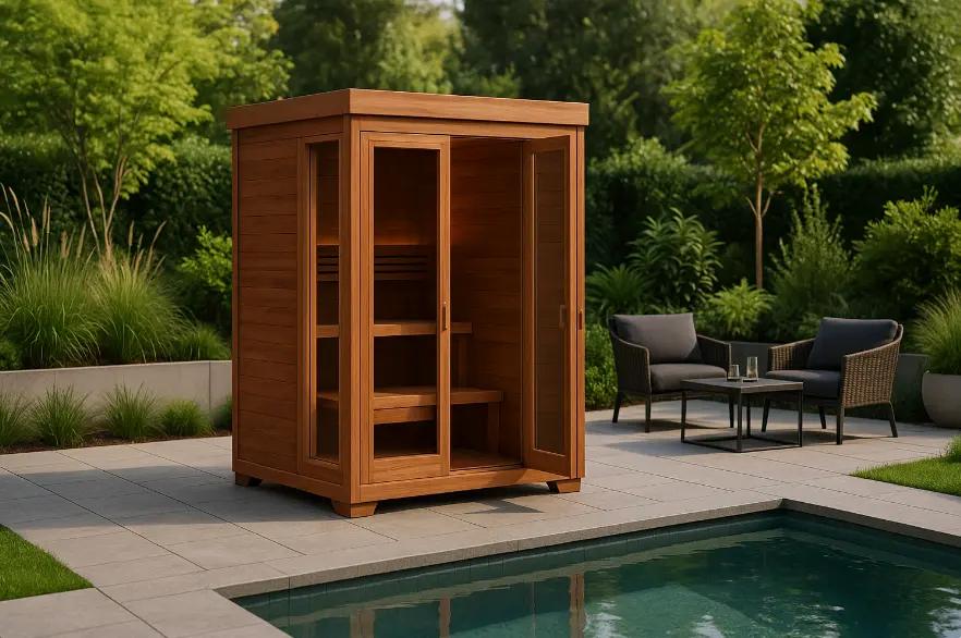 Mana Sauna – setting and use