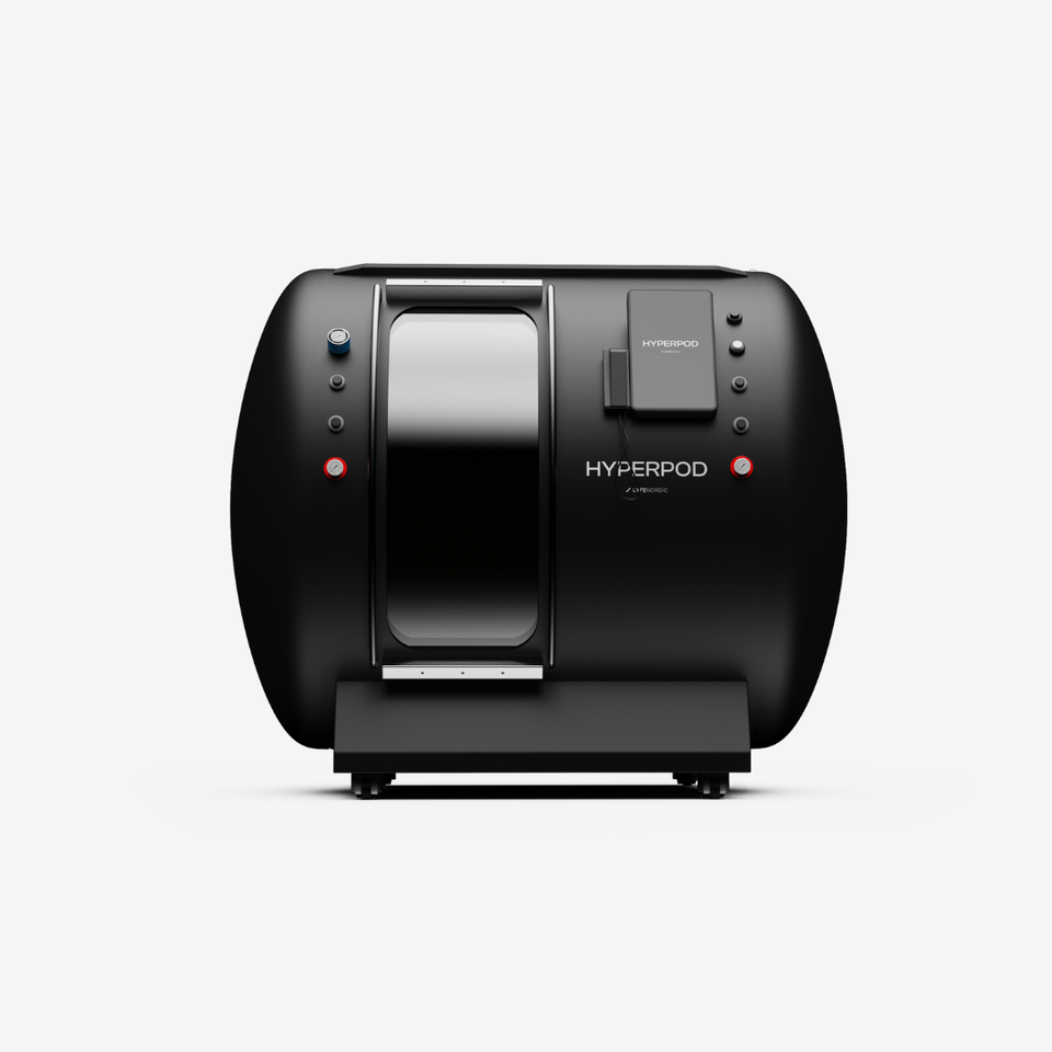 HyperPod Pro | HBOT chamber | Lyfe Nordic