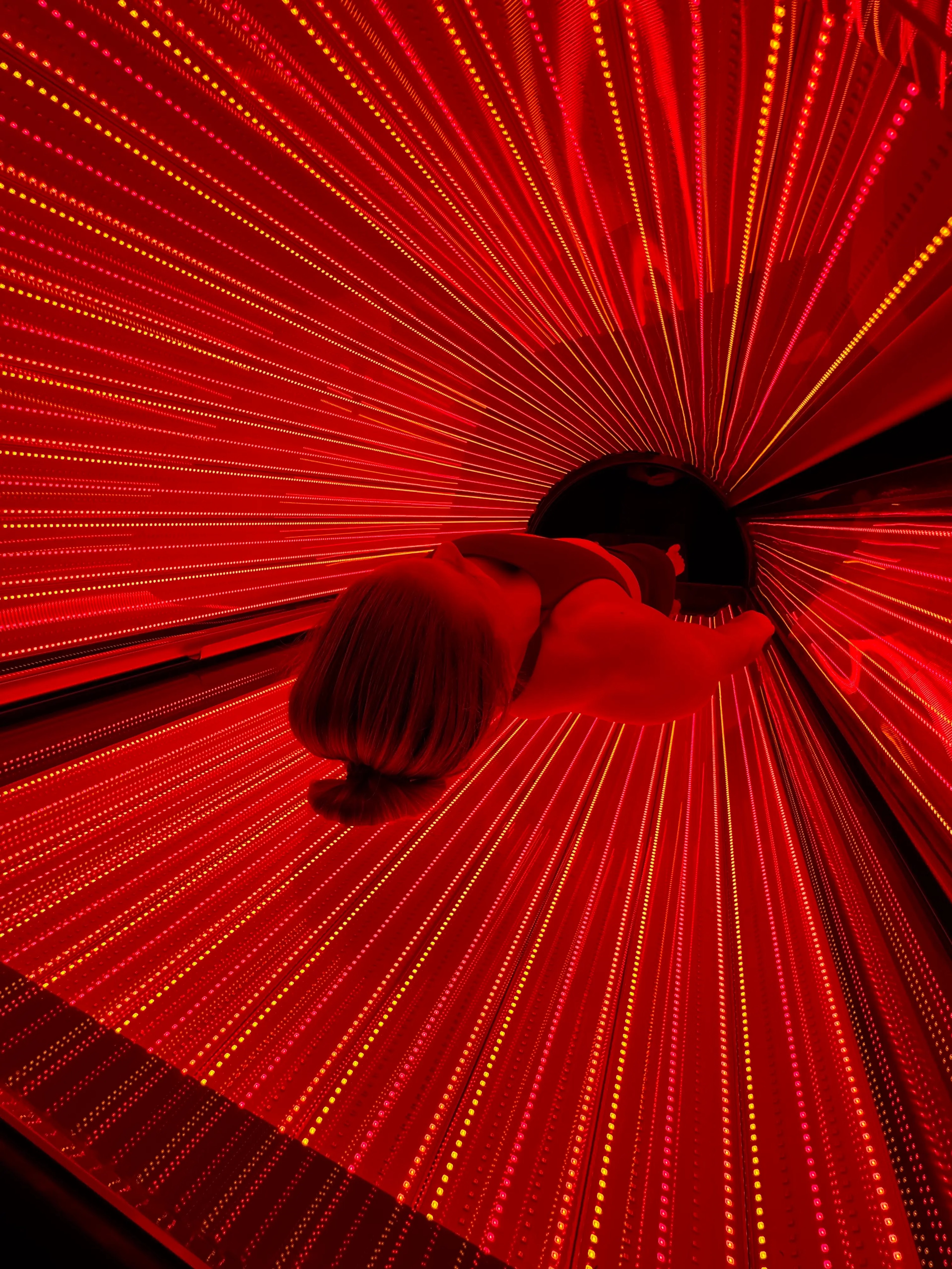 Red Light Pod Pro